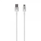 Xtorm-kaapeli, alkuperäinen USB-A–USB-C-kaapeli, 3 m, valkoinen
