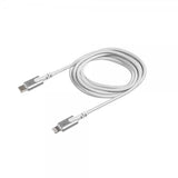 Xtorm-kaapeli, alkuperäinen USB-C–Lightning-kaapeli, 3 m, valkoinen
