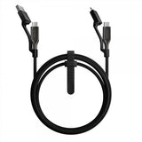 Nomad Universal Cable 240W 1,5 m Kevlar Carbide -kaapeli