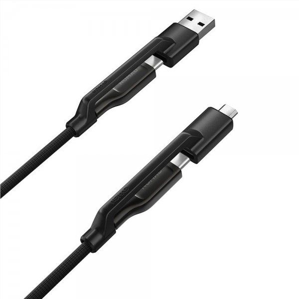 Nomad Universal Cable 240W 1,5 m Kevlar Carbide -kaapeli