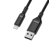 Otterbox Kaapeli USB-A–Lightning 1 metri Musta