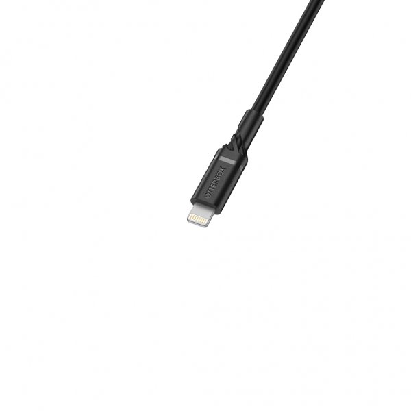 Otterbox Kaapeli USB-A–Lightning 1 metri Musta