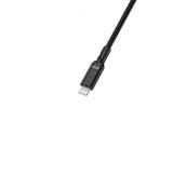 Otterbox Kaapeli USB-A–Lightning 1 metri Musta