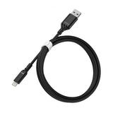 Otterbox Kaapeli USB-A–Lightning 1 metri Musta