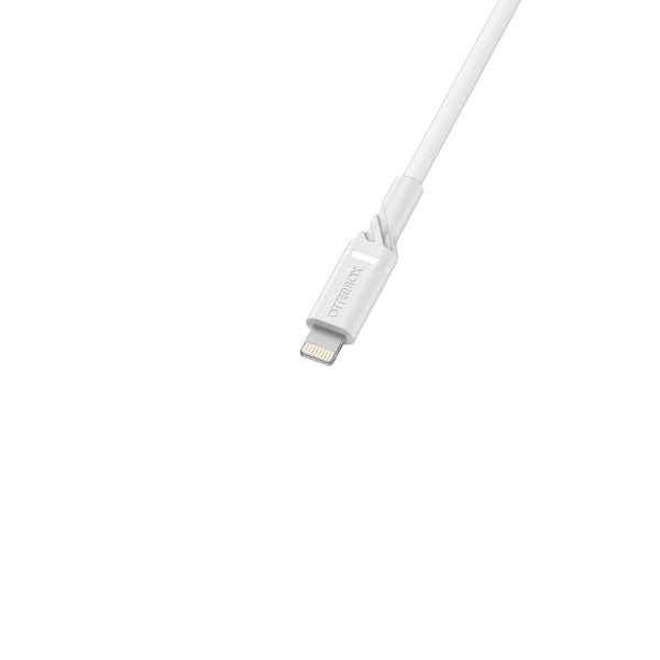 Otterbox Kaapeli USB-A–Lightning 1 metri Valkoinen