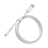Otterbox Kaapeli USB-A–Lightning 2 metriä Valkoinen