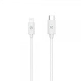 Celly USB-C–Lightning-kaapeli 2 m, valkoinen