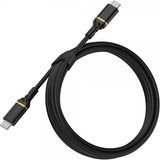 Otterbox USB-C–USB-C-kaapeli 2 m Black Shimmer
