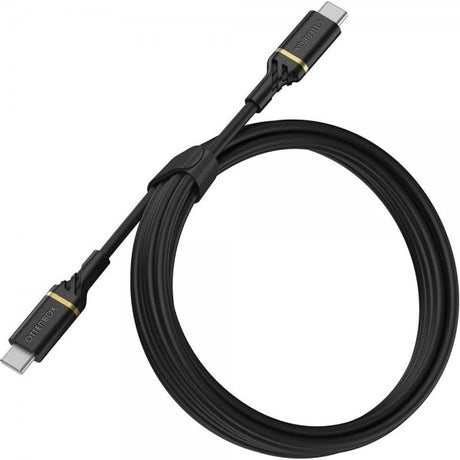 Otterbox USB-C–USB-C-kaapeli 2 m Black Shimmer
