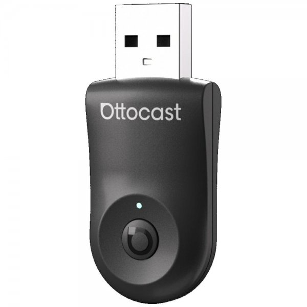 Ottocast Mini Langaton Apple CarPlay/Android Auto -sovitin