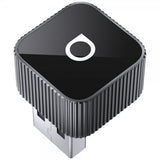 Ottocast Mini Cube Langaton CarPlay/Android Auto -sovitin, musta
