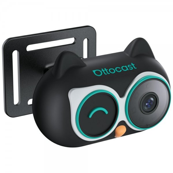 Ottocast Cabin Care Langaton Apple CarPlay -sovitin kameralla