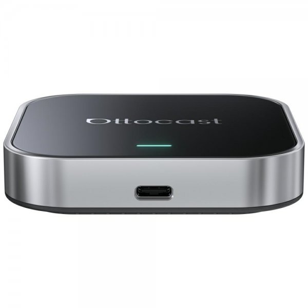 Ottocast Aibox E2 Apple CarPlay/Android Auto AI-boksi