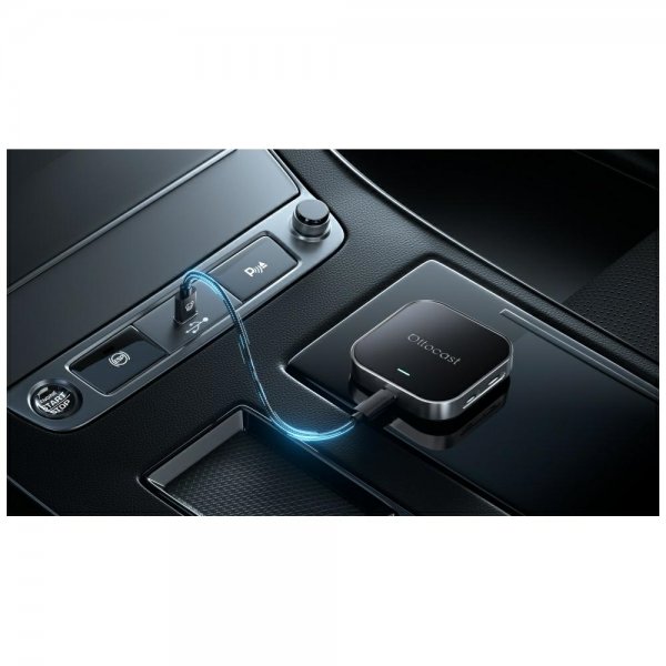 Ottocast Aibox E2 Apple CarPlay/Android Auto AI-boksi