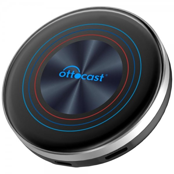 Ottocast Aibox i3 Apple CarPlay/Android Auto AI Box BMW-autoihin