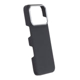 iPhone 17 Pro Kuori Kevlar MagSafe Musta ruudukkokuvio