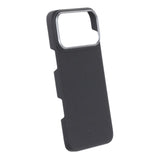 iPhone 17 Pro Max Kuori Kevlar MagSafe Musta ruudukkokuvio