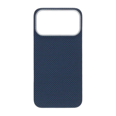 iPhone 17 Pro Max Kuori Kevlar MagSafe Sininen