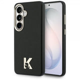 Karl Lagerfeld Samsung Galaxy S26 Kuori K Logo MagSafe Musta