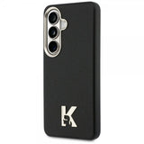 Karl Lagerfeld Samsung Galaxy S26 Kuori K Logo MagSafe Musta