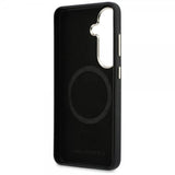 Karl Lagerfeld Samsung Galaxy S26 Kuori K Logo MagSafe Musta