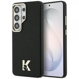 Karl Lagerfeld Samsung Galaxy S26 Ultra -kuori K Logo MagSafe Musta