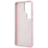 Karl Lagerfeld Samsung Galaxy S26 Ultra Kuori K Logo MagSafe Pinkki