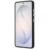 Karl Lagerfeld Samsung Galaxy S26 Ultra Kuoret Perforated Logo MagSafe Musta