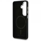 Karl Lagerfeld Samsung Galaxy S26 Plus Kuori Embossed MagSafe Ruskea