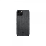 Pitaka iPhone 14 Plus -kuori MagEZ Case 3 Black/Grey Twill
