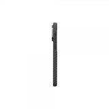 Pitaka iPhone 14 Pro Max -kuori MagEZ Case 3 Black/Grey Twill