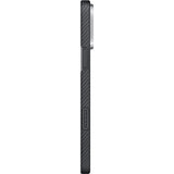 Pitaka iPhone 16 Pro Kuori Edge MagSafe Black/Grey Twill