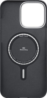 Pitaka iPhone 16 Pro Kuori Edge MagSafe Black/Grey Twill