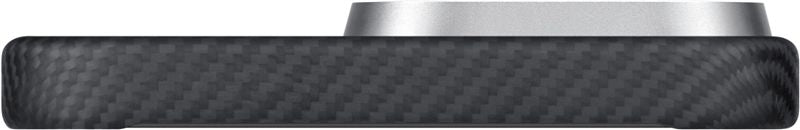 Pitaka iPhone 16 Pro Kuori Edge MagSafe Black/Grey Twill
