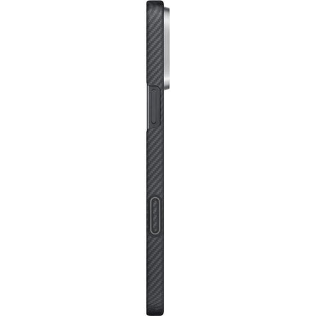 Pitaka iPhone 16 Pro Max Kuori Edge MagSafe Black/Grey Twill