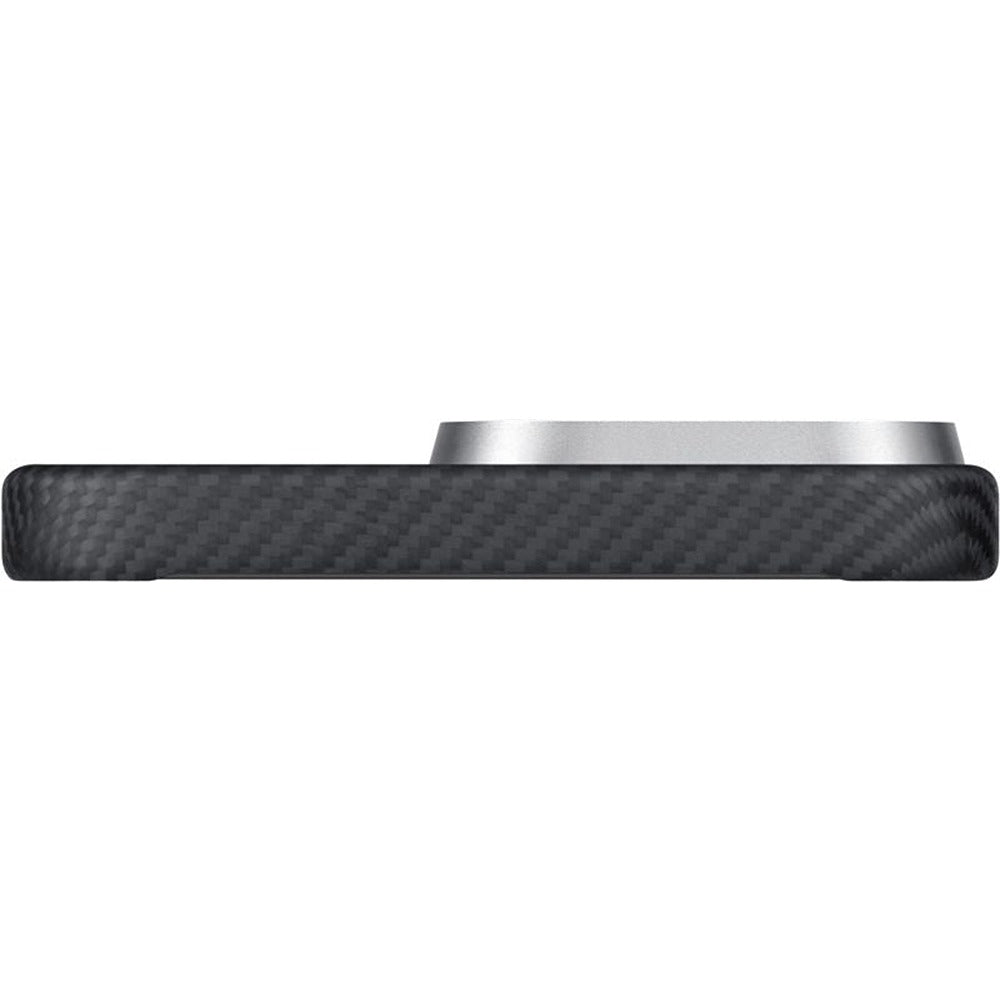 Pitaka iPhone 16 Pro Max Kuori Edge MagSafe Black/Grey Twill