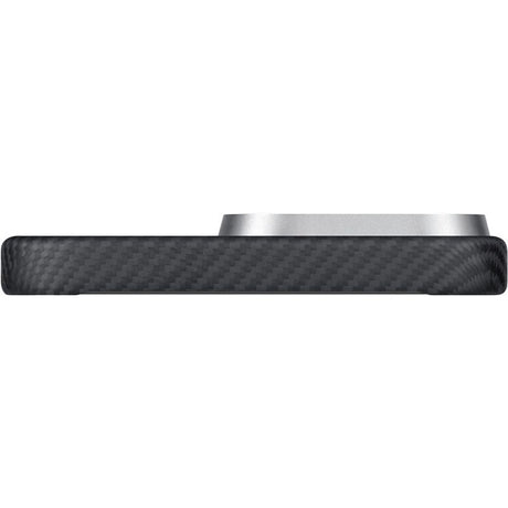 Pitaka iPhone 16 Pro Max Kuori Edge MagSafe Black/Grey Twill