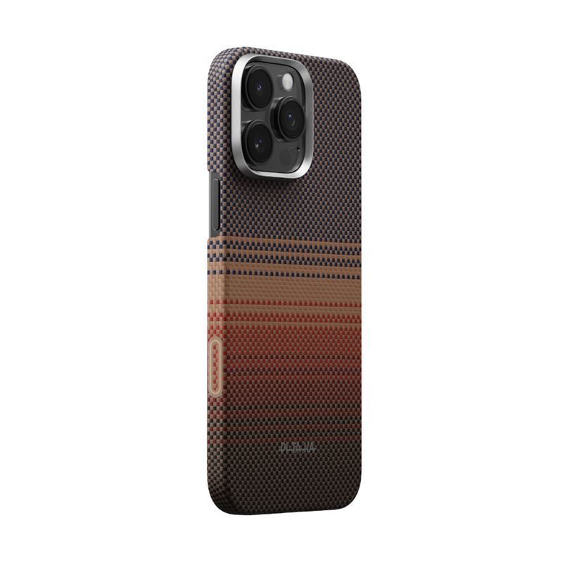Pitaka iPhone 16 Pro Kuori Edge MagSafe Sunset