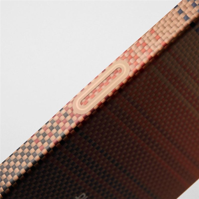 Pitaka iPhone 16 Pro Max Kuori Edge MagSafe Sunset