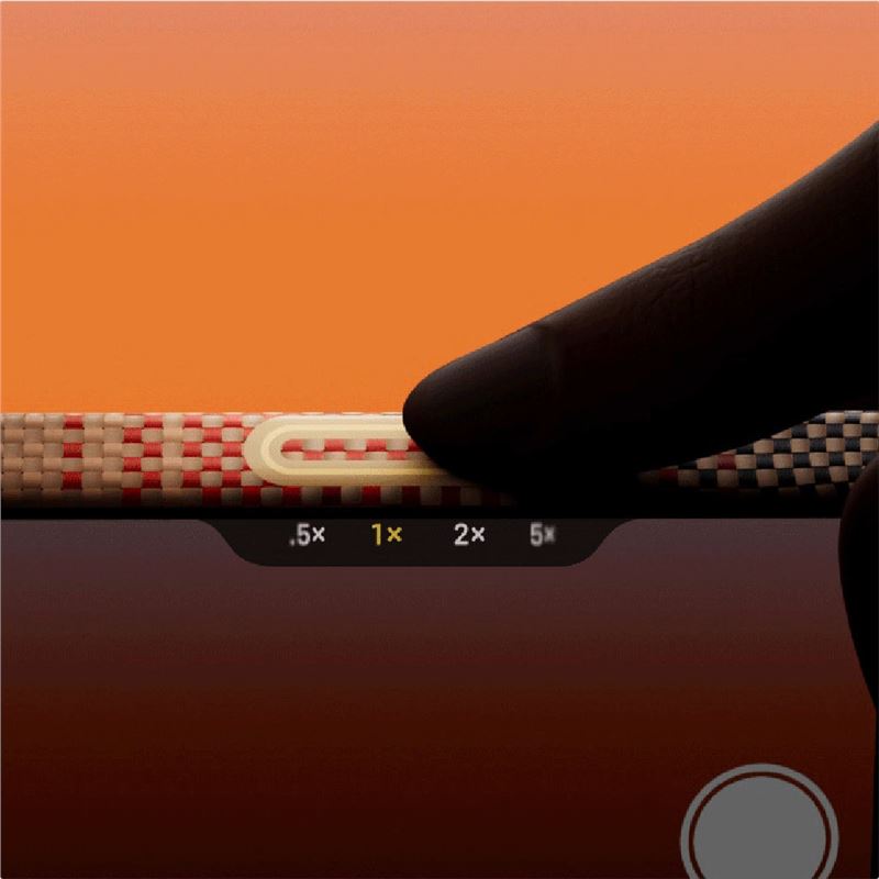 Pitaka iPhone 16 Pro Max Kuori Edge MagSafe Sunset