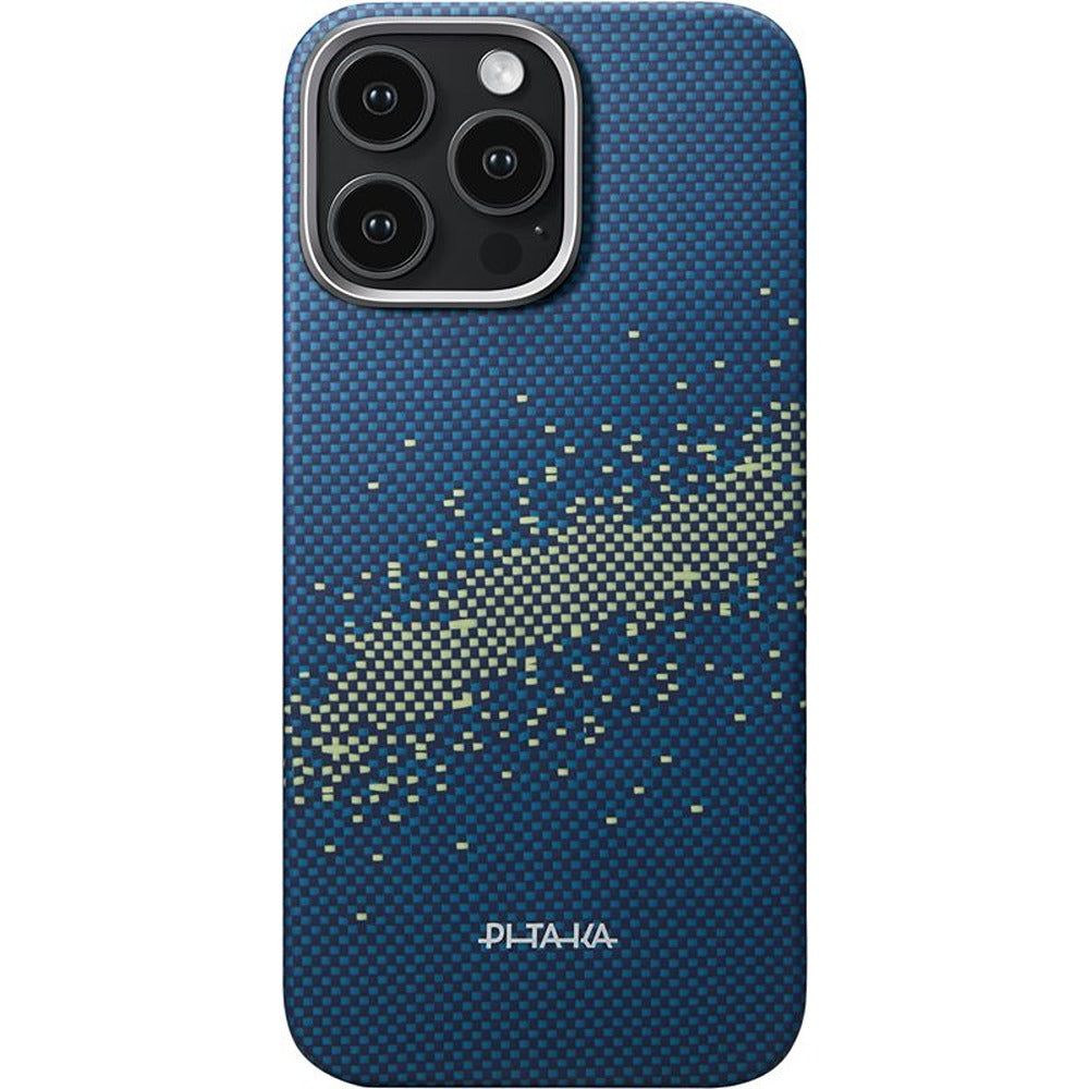 Pitaka iPhone 16 Pro Max Kuori Edge MagSafe Linnunrata-galaksi