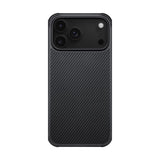 Pitaka iPhone 17 Pro Kuori Cairn MagSafe Musta/Harmaa toimikas