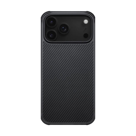 Pitaka iPhone 17 Pro Kuori Cairn MagSafe Musta/Harmaa toimikas