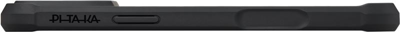 Pitaka iPhone 17 Pro Kuori Cairn MagSafe Musta/Harmaa toimikas