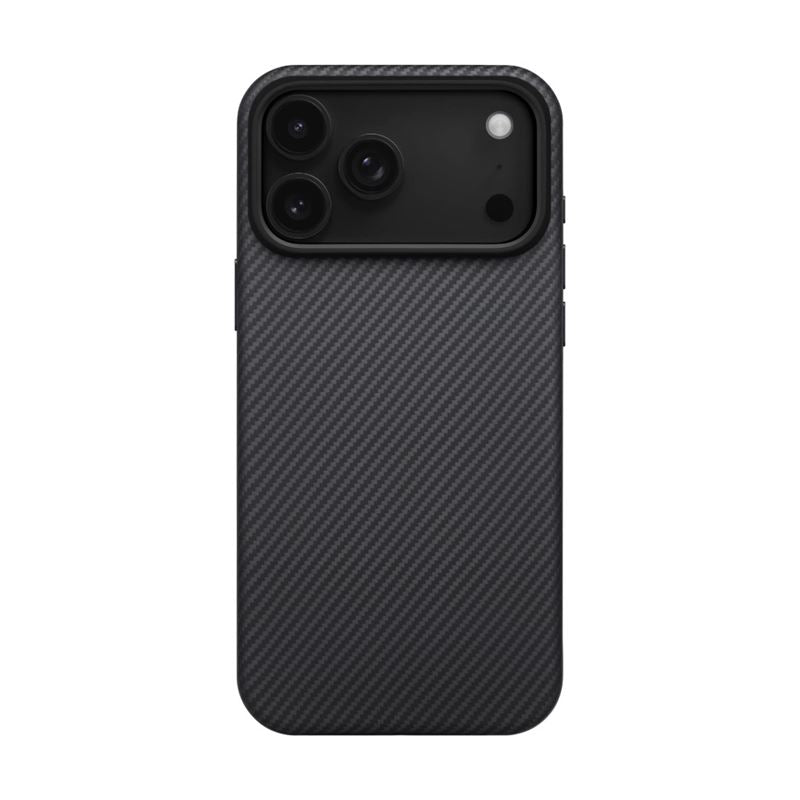 Pitaka iPhone 17 Pro Kuori Summa MagSafe Musta/Harmaa toimikas