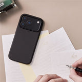 Pitaka iPhone 17 Pro Kuori Summa MagSafe Musta/Harmaa toimikas