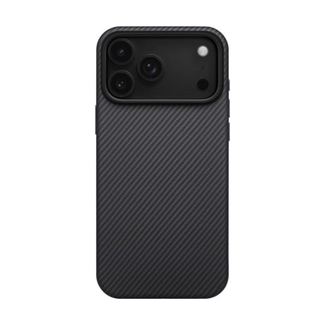 Pitaka iPhone 17 Pro Max Kuori Summa MagSafe Musta/Harmaa toimikas