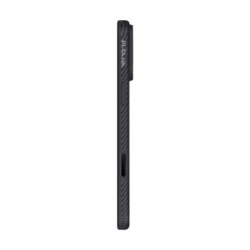Pitaka iPhone 17 Pro Max Kuori Summa MagSafe Musta/Harmaa toimikas