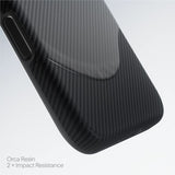 Pitaka iPhone 17 Pro Max Kuori Summa MagSafe Musta/Harmaa toimikas