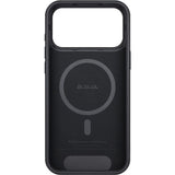 Pitaka iPhone 17 Pro Max Kuori Summa MagSafe Musta/Harmaa toimikas